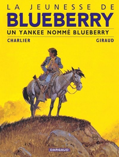 La jeunesse de Blueberry Volume 2