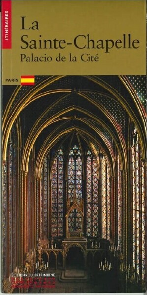 La Sainte-Chapelle (espagnol) - Laurence de Finance