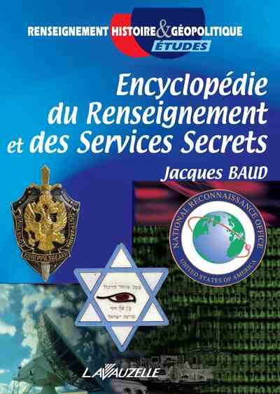 Encyclopédie du renseignement et des services secrets