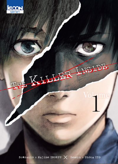 The Killer Inside Volume 1