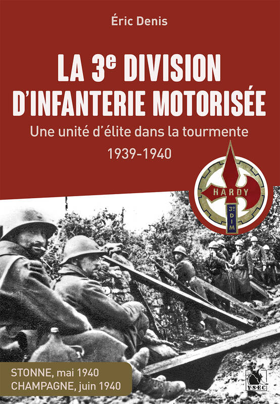 La 3e division d'infanterie motorisée