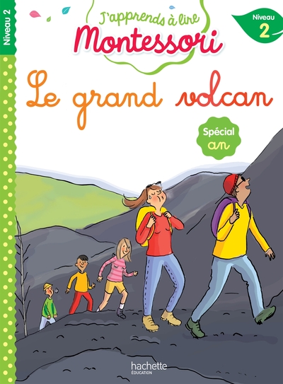 J'apprends à lire Montessori Volume 2