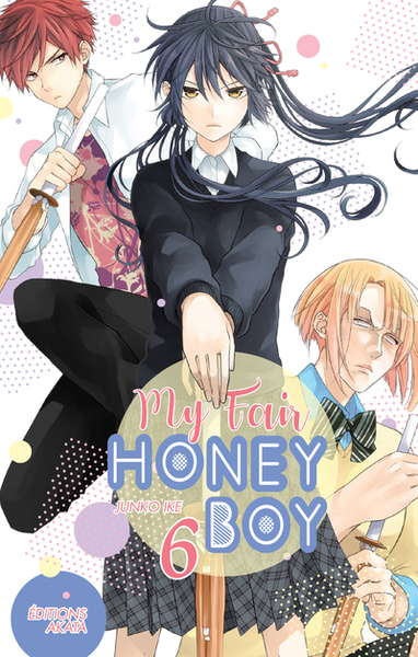 My fair honey boy Volume 6