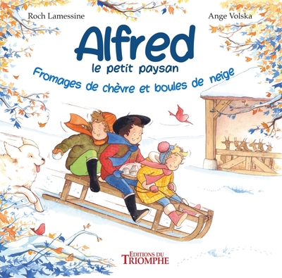 Alfred le petit paysan Volume 3