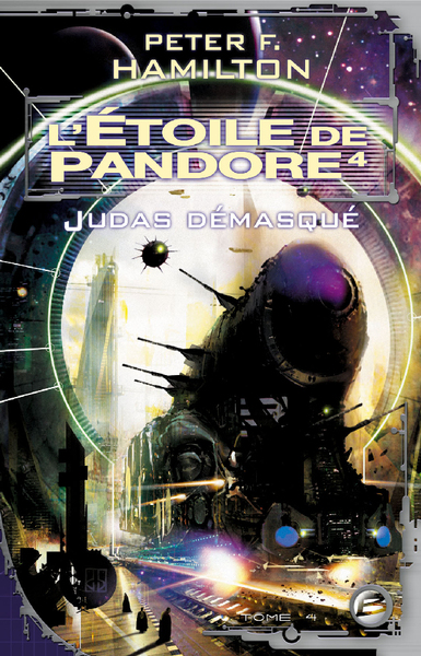 L'Etoile de Pandore Volume 4