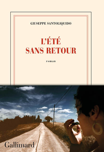 L'été sans retour - Giuseppe Santoliquido