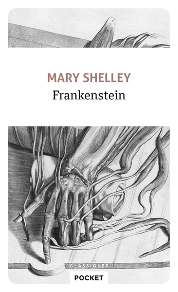 Frankenstein - Mary Shelley