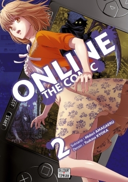 Online The Comic Volume 2