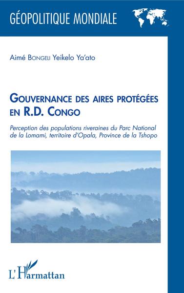 Gouvernance des aires protégées en R.D. Congo - Xxx