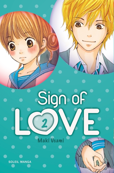 Sign of love Volume 2