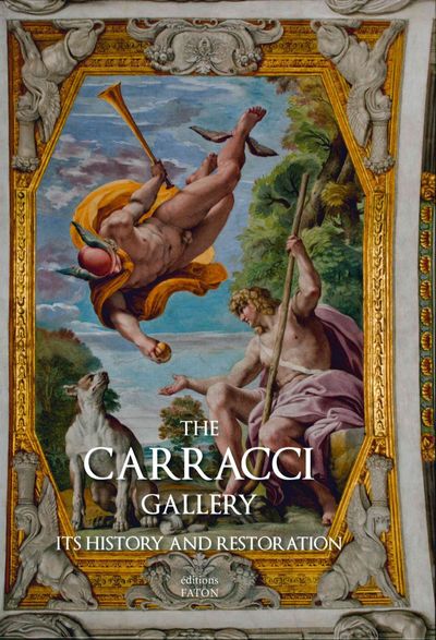 The Carracci gallery - Elvira Cajano