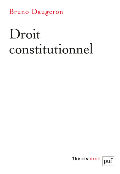 Droit Constitutionnel