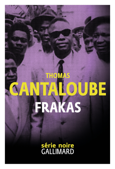 Frakas - Thomas Cantaloube