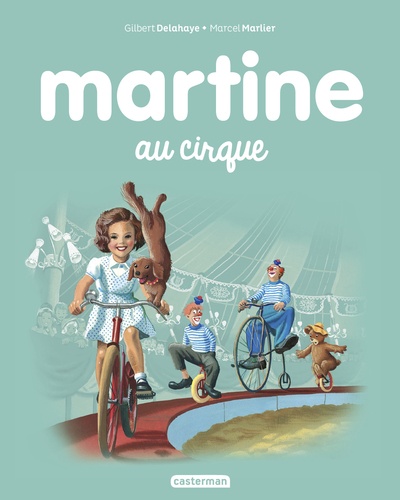 Martine Volume 4