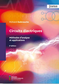 Circuits Electriques (2. Ed.) - Ouhrouche Mohand