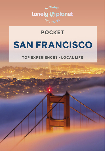 Pocket San Francisco 9ed -anglais-