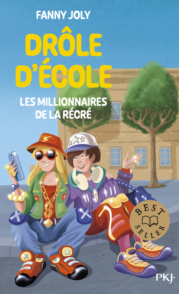 Drôle d'école - Les millionnaires de la récré