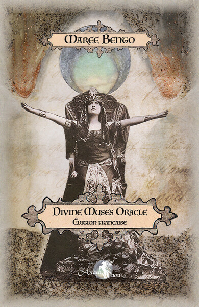 Divines Muses Oracle - Edition française - Coffret