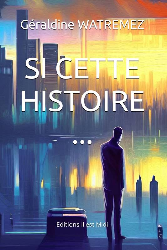 Si Cette Histoire... - Géraldine WATREMEZ