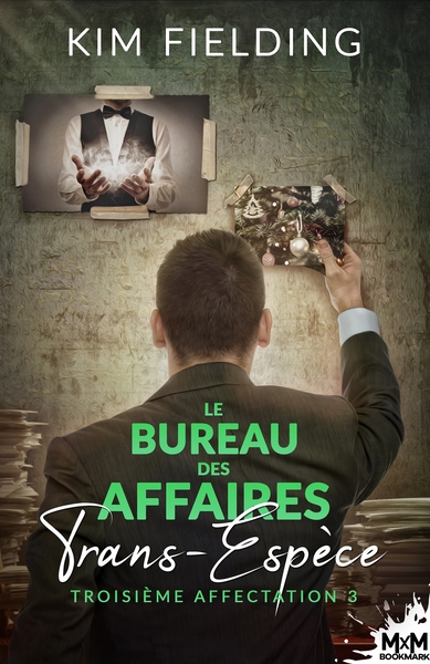 Le Bureau des Affaires Trans-Espèce Volume 3