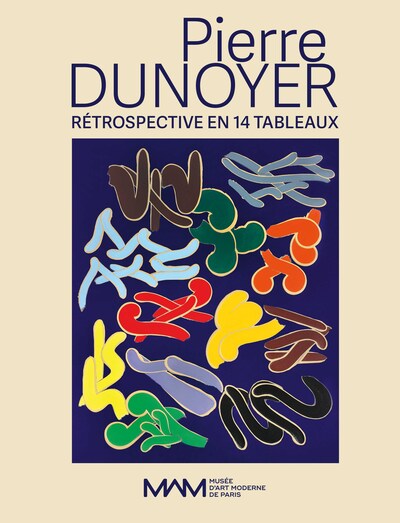 Pierre Dunoyer, rétrospective en 14 tableaux - Fabrice Hergott