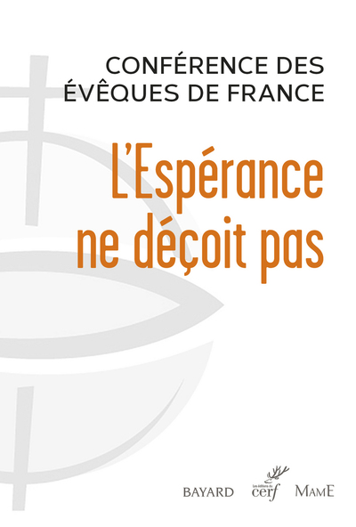 L'espérance ne déçoit pas - Conférence des Évêques de France