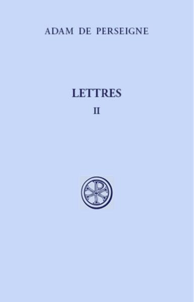 Lettres - Volume 2