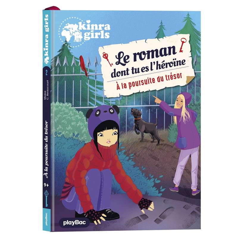 Le roman dont tu es l'héroïne Volume 2