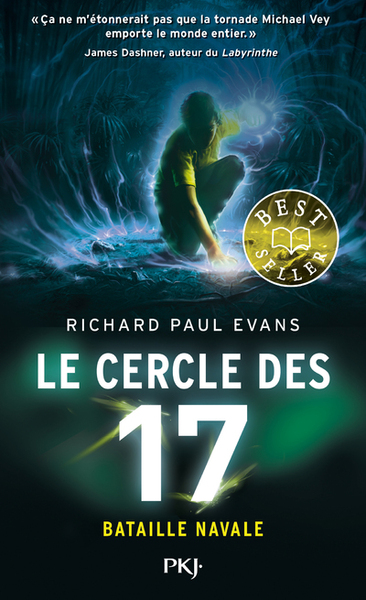 Le cercle des 17 Volume 3