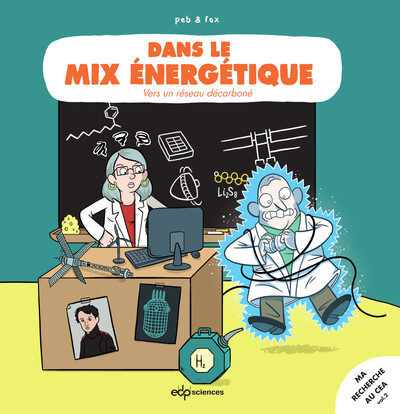 Dans Le Mix Énergétique, Vers Un Réseau Décarboné - Peb