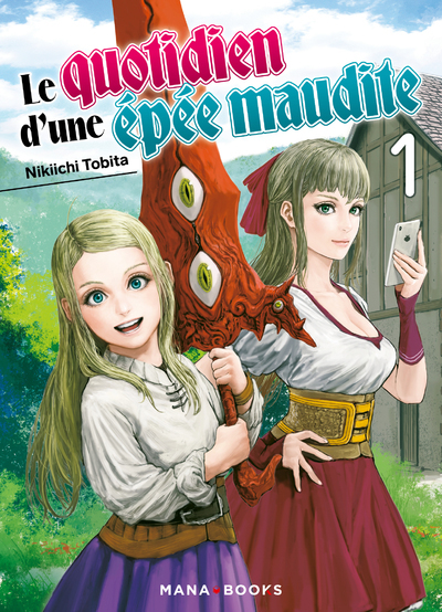 Le quotidien d'une épée maudite Volume 1