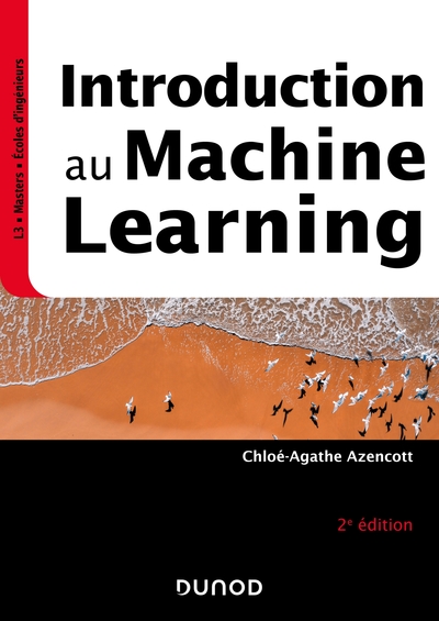 Introduction au Machine Learning - 2e éd.