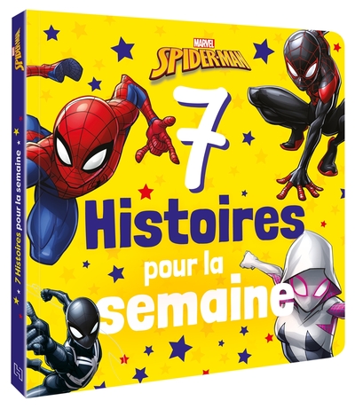 Spider-Man - 7 Histoires Pour La Semaine - Marvel, Vol. 2