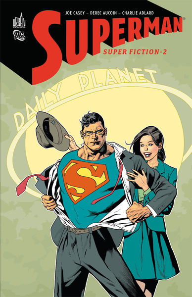 Superman - superfiction Volume 2