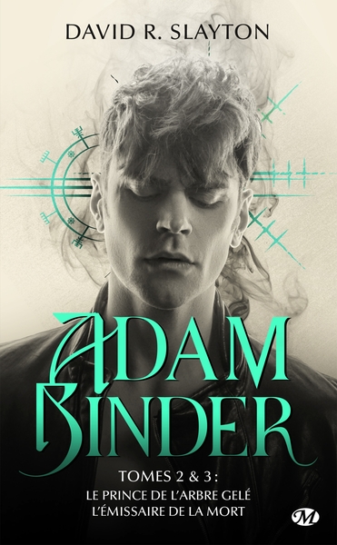 Adam Binder Volume 2