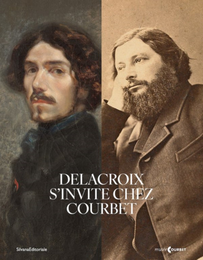 Delacroix s'invite chez Courbet Ornans