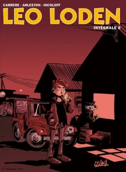 Léo Loden Intégrale 6 Volume 16