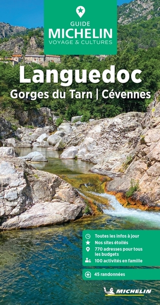 Guide Vert Languedoc