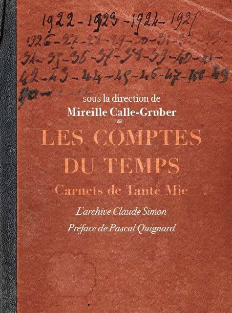 Les comptes du temps - Mireille Calle-Gruber