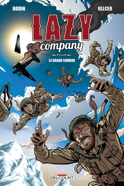 Lazy Company Volume 1