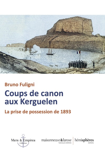 Coups de canon aux Kerguelen