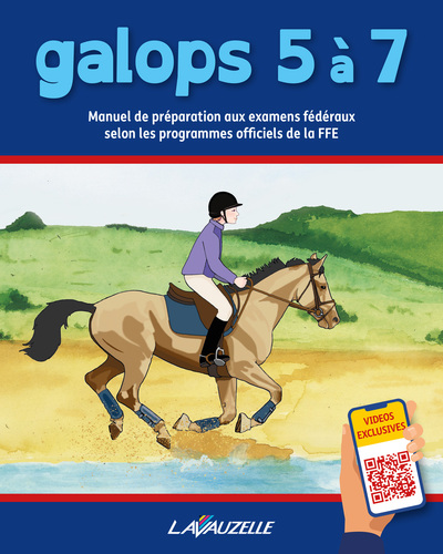 Galops 5 à 7