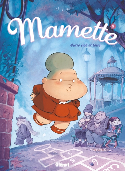 Mamette Volume 4