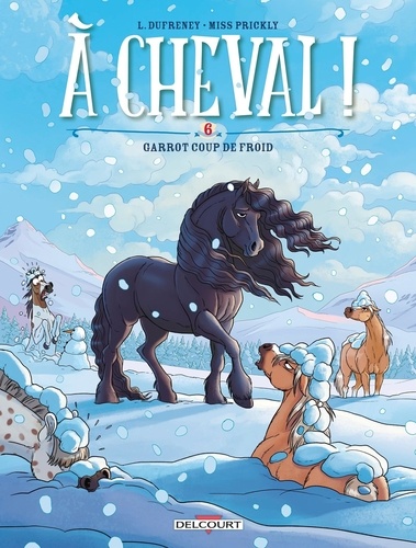 A cheval ! Volume 6