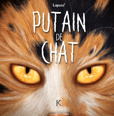 Putain de chat Volume 9 - Lapuss'