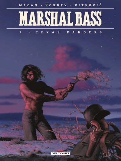 Marshal Bass Volume 9