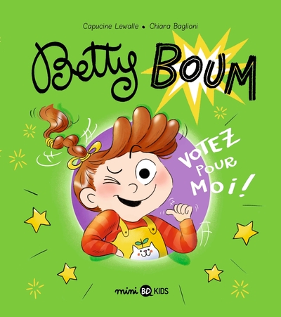 Betty Boum Volume 2