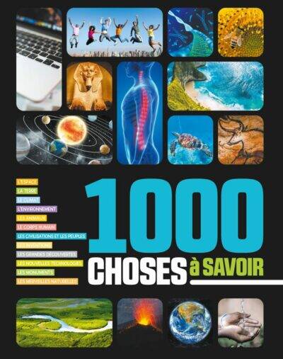 1000 choses à savoir