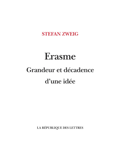 Érasme