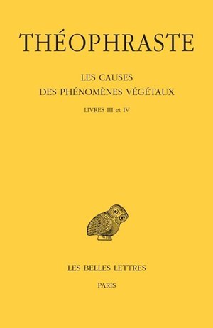 Les causes des phénomènes végétaux - Volume 2